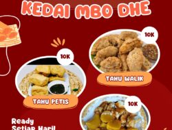 Destinasi Kuliner Madura Di Lamongan “Kedai Mbo De” Memanjakan Lidah