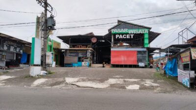 Pengelola Pasar Wisata Pacet Kurang Gebrakan, Pedagang Gulung Tikar