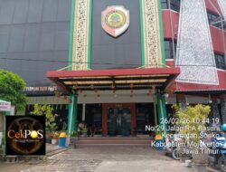 Terbukti Langgar Kode Etik Kepegawaian, Kadis Dukcapil Kab. Mojokerto Berikan Sanksi Kepada AMP