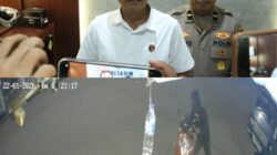 Polres Bangkalan Berhasil Ringkus Pelaku Pencurian Motor Pemilik Warung Madura