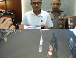 Polres Bangkalan Berhasil Ringkus Pelaku Pencurian Motor Pemilik Warung Madura