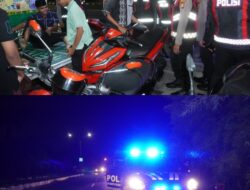 Cegah Balap Liar dan Perang Sarung, Polres Bangkalan Intensifkan Patroli Sahur