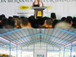 Hadiri Milad PUI, Kapolri Tegaskan Perkuat Sinergi Kawal Program Pemerintah