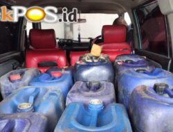 Polda Jatim Ungkap Kasus Dugaan Penyalahgunaan BBM Bersubsidi di Lumajang