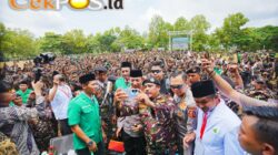 Kapolri Ajak GP Ansor-Banser Perkuat Sinergi Jaga Kamtibmas dan Sukseskan Program Pemerintah