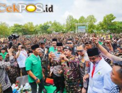 Kapolri Ajak GP Ansor-Banser Perkuat Sinergi Jaga Kamtibmas dan Sukseskan Program Pemerintah