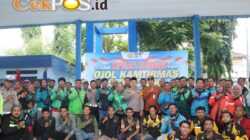 Polres Situbondo Gandeng Ojol Perkuat Pengawasan di Lokasi Rawan Kriminalitas