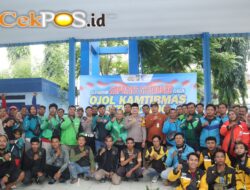 Polres Situbondo Gandeng Ojol Perkuat Pengawasan di Lokasi Rawan Kriminalitas