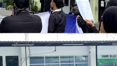 Mosi Tidak Percaya: Aliansi Mahasiswa Segel Janji Rektor Lewat Pakta Integritas dan Policy Brief