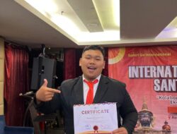 Santri Pasuruan Tembus Forum Internasional, Perkuat Ekonomi Syariah di ASEAN