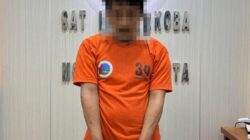 Gerebek Pengedar di Prajurit Kulon, Polisi Sita Belasan Klip Sabu dan Timbangan Elektrik