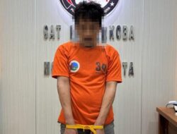 Gerebek Pengedar di Prajurit Kulon, Polisi Sita Belasan Klip Sabu dan Timbangan Elektrik