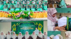 Satu Babak Usai, Langkah Baru Dimulai. Momen Haru Kelulusan Santri TPQ ISLAMIYAH Gresik