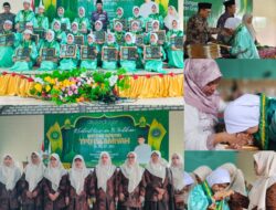 Satu Babak Usai, Langkah Baru Dimulai. Momen Haru Kelulusan Santri TPQ ISLAMIYAH Gresik
