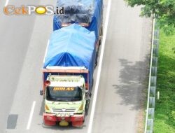 Korlantas Polri Maksimalkan ETLE Drone Patrol Presisi di Tol Tangerang – Jakarta