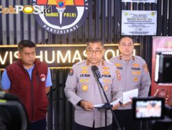 Polri Proses Kode Etik Berat Mantan Kapolres Bima Kota, Kadivhumas: Tidak Ada Toleransi bagi Pelanggaran Narkoba