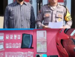 Polisi Gagalkan Peredaran Sabu di Surabaya, Tiga Pria Diringkus Bersama Puluhan Paket Siap Edar