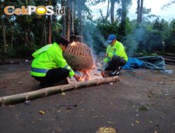 Polres Malang Bongkar Arena Sabung Ayam di Sumberpucung, Berawal dari Laporan 110