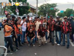 Sinergi PAC Pemuda Pancasila Tambaksari dan Simokerto Atur Lalu Lintas bagi Peziarah di Jalan Kenjeran