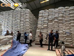 Satgas Pangan Polres Bojonegoro Pantau Stabilitas Harga Bahan Pokok Hingga Jelang Idul Fitri