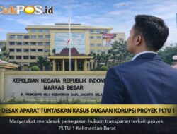 Arul: Dugaan Korupsi Proyek PLTU 1 Kalbar Harus Dituntaskan Secara Tegas