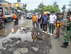 Pemkab Sidoarjo Larang Tambal Sulam, Perbaikan Jalan Wajib Overlay