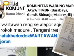 Jurnalis Surabaya Laporkan Penyebaran Rekaman CCTV ke Polrestabes, Diduga Langgar KUHP Baru