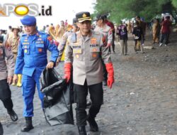 Polresta Banyuwangi Wujudkan Wisata Aman dan Resik Melalui Gerakan Banyuwangi Asri