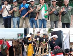 Dugaan Administrasi Prosedur, LSM TRINUSA dan Aliansi Masyarakat Demo Mega Proyek di Kota Serang