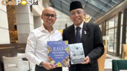 Buku Rasa Bhayangkara Nusantara Hadir Di Amerika Serikat Sebagai Instrumen Diplomasi Kultural Presiden Prabowo