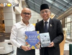 Buku Rasa Bhayangkara Nusantara Hadir Di Amerika Serikat Sebagai Instrumen Diplomasi Kultural Presiden Prabowo