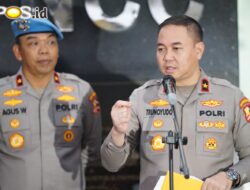 Kapolri Perintahkan Divpropam, Tes Urine Serentak Seluruh Personel Polri menjaga Integritas