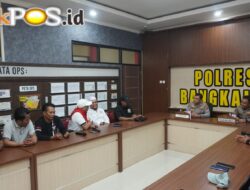 Perkuat Kemitraan, Kapolres Bangkalan Ajak KWI Kawal Pemberitaan Berimbang dan Edukatif