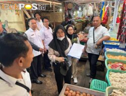 Satgas Pangan Polres Probolinggo Kota Perketat Pengawasan Bapokting