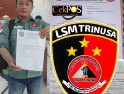 Kawal Kasus Penipuan Masuk Sekolah, LSM Trinusa Minta Kapolrestabes Surabaya Turun Tangan