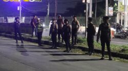 Pastikan Situasi Aman dan Kondusif, Polres Pelabuhan Tanjung Perak Gelar Gelar Patroli Cipta Kondisi. 