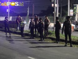 Pastikan Situasi Aman dan Kondusif, Polres Pelabuhan Tanjung Perak Gelar Gelar Patroli Cipta Kondisi. 