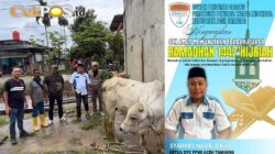 PPWI Aceh Tamiang Rayakan Tradisi Meugang dengan Berbagi untuk Insan Pers