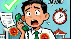 LRPPN – BI Berikan Hak Jawab Terkait Dugaan Rehabilitasi Hanya 2 Hari Pecandu Narkoba