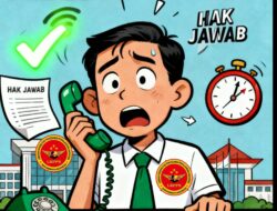 LRPPN – BI Berikan Hak Jawab Terkait Dugaan Rehabilitasi Hanya 2 Hari Pecandu Narkoba