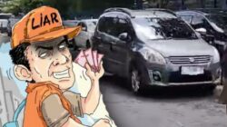 Warga Mengeluh”, Parkir Liar Parang Kusumo Mempersepit Akses Jalan Umum