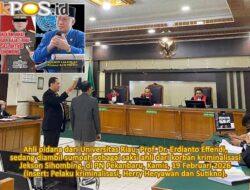 Kejanggalan Kasus Jekson: Analisis Hukum, Moralitas Bangsa, dan Refleksi Kejujuran