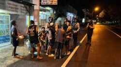 Polres Bondowoso Gelar Patroli Sahur Jaga Kekhusyukan Ramadan