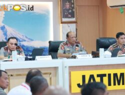 Kapolda Jatim Tekankan Deteksi Dini dan Kesiapsiagaan Hadapi Dinamika Global