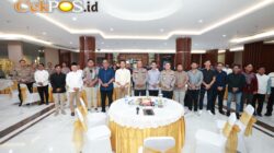 Kapolda Jatim Silaturahmi dan Buka Puasa Bersama OKP, ORMEK dan BEM Se-Jawa Timur