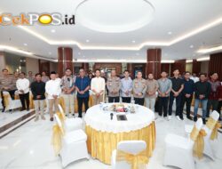Kapolda Jatim Silaturahmi dan Buka Puasa Bersama OKP, ORMEK dan BEM Se-Jawa Timur