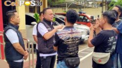 Polres Mojokerto Amankan Residivis Curanmor yang Sempat DPO