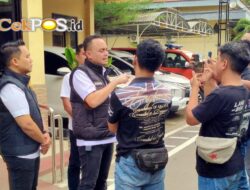 Polres Mojokerto Amankan Residivis Curanmor yang Sempat DPO