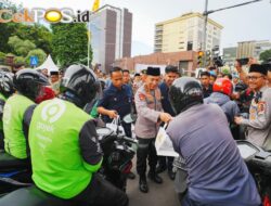 Bagikan Takjil dan Buka Puasa Bersama Bareng Insan Pers, Kapolri: Suara Media Suara Publik
