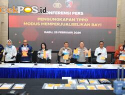 Polri Bongkar Jaringan Nasional Perdagangan Bayi, 12 Tersangka Ditangkap dan 7 Bayi Diselamatkan